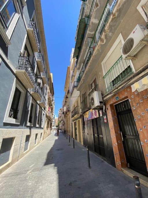 Alc - Santos Medicos Precioso Apartamento Centrico Leilighet Alicante Eksteriør bilde