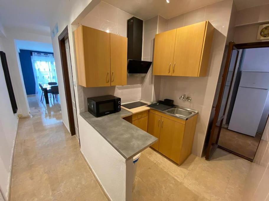 Alc - Santos Medicos Precioso Apartamento Centrico Leilighet Alicante Eksteriør bilde